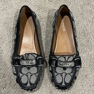 Coach shoes